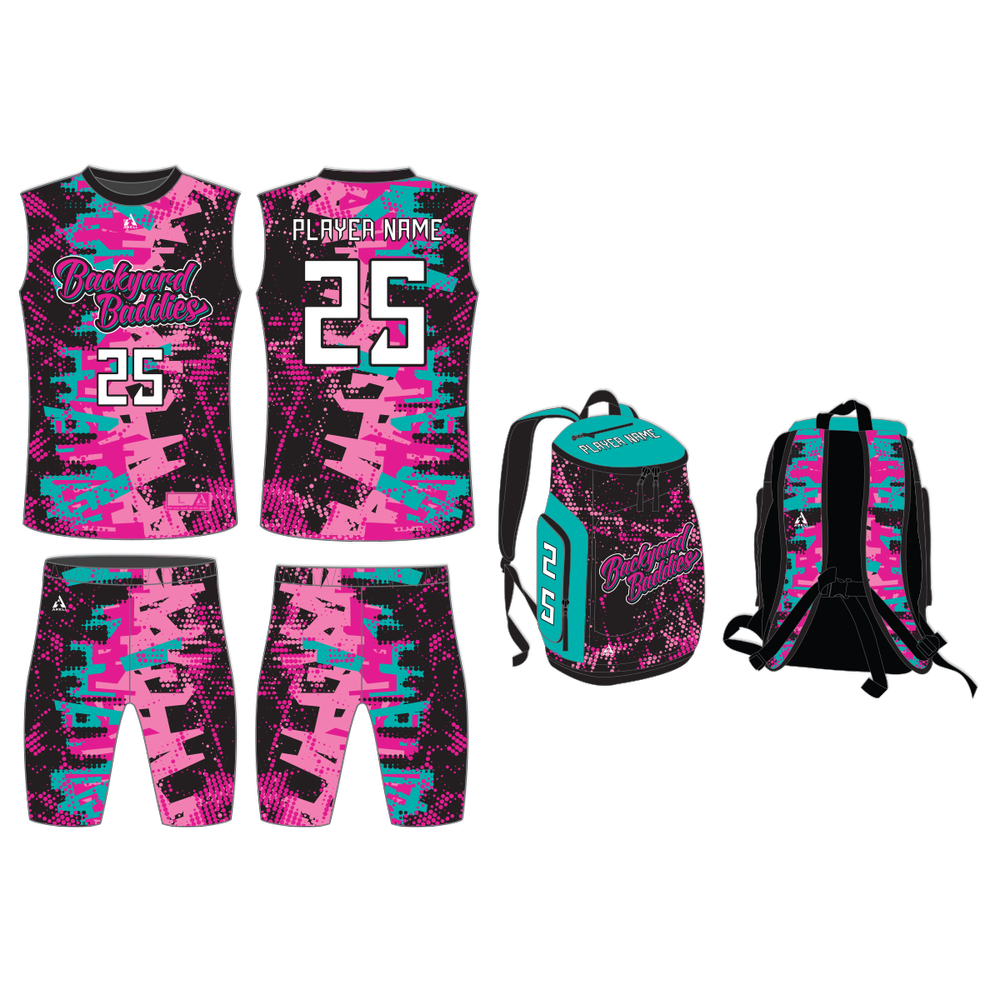 Custom 7v7 Football Uniforms — Areli Sportswear